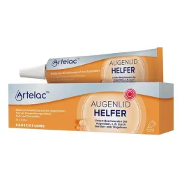 Artelac plakstiņu palīgziede, 15 g
