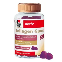 Doppelherz Collagen Gums, 60 gab