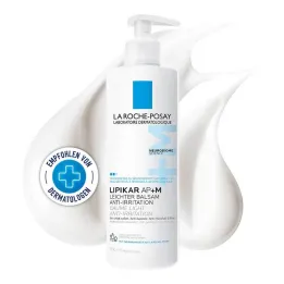 La Roche-Posay Lipikar Baume gaisma AP + M, 400 ml