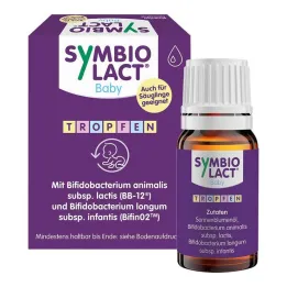 Symbiolact zīdaiņu pilieni, 8 ml