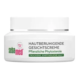 Sebamed ādu nomierinošs sejas krēms, 50 ml