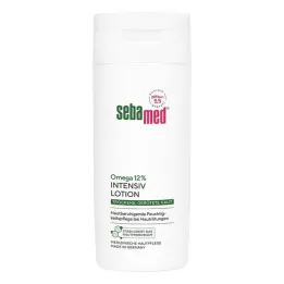 Sebamed intensīvais losjons Omega 12%, 200 ml