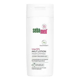 Sebamed Acute Lotion Urea 10% bez smaržas, 200 ml