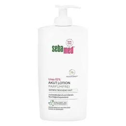 Sebamed Acute Lotion Urea 10% bez smaržas, 400 ml