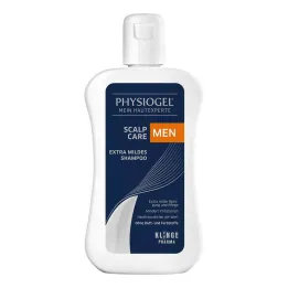Physiogel Scalp Care īpaši maigs šampūns Men Edition, 200 ml