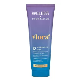 Weleda pH Balancing Wash, 200 ml