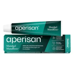 Aperisan mutes želeja mutes flora +, 10 g