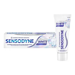 Sensodyne Advanced balta zobu pasta, 75 ml