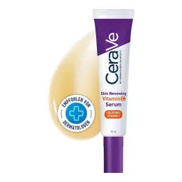 Cerave ādu atjaunojošs C vitamīna serums, 30 ml