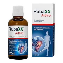 Rubaxx Arthro maisījums, 100 ml
