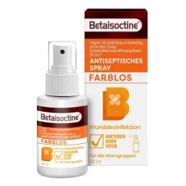 Betaisoktīns 1 mg / ml + 20 mg / ml aerosols lietošanai, 50 ml