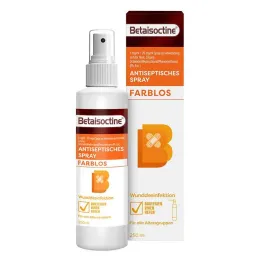 Betaisoktīns 1 mg / ml + 20 mg / ml aerosols lietošanai, 250 ml