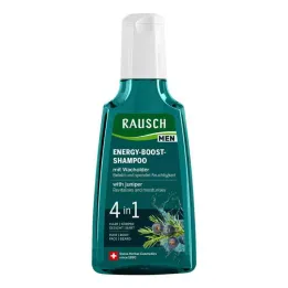 Rausch Energy Boost šampūns ar kadiķi, 200 ml
