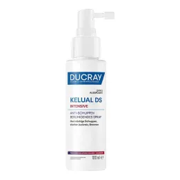 Ducray Kelual DS pretblaugznu izsmidzināms nomierinošs līdzeklis, 100 ml