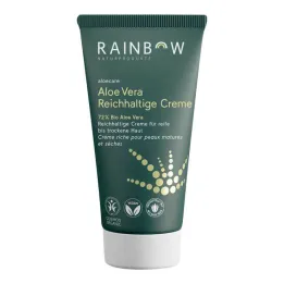 Aloecare Aloe Vera bagātīgs krēms, 50 ml