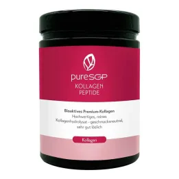 Puresgp kolagēna peptīdu pulveris, 600 g