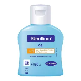 Sterillium roku dezinfekcijas želeja, 50 ml