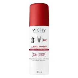 Vichy Dezodorants Spray Aero 96h, 125 ml