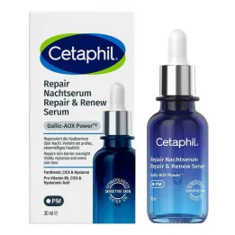 Cetaphil Repair nakts serums, 30 ml