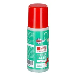 Wepa zirgu ziede roll-on, 75 ml