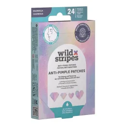 Wild Stripes Pretpūtīšu ielāpi Diamond Recover, 24 gab
