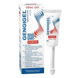 Gengigel Gel Forte zobu želeja, 8 ml