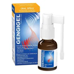 Gengigel aerosols, 20 ml