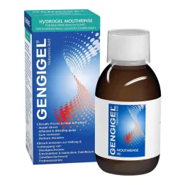 Gengigel Hydrogel mutes skalošanas šķīdums, 150 ml