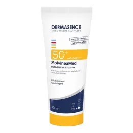 Dermasence Solvineamed Saules aizsardzības losjons LSF 50+, 200 ml