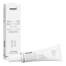 Gehwol Med nagu un ādas aizsargkrēms, 15 ml