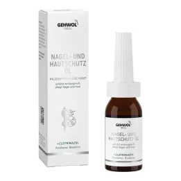 Gehwol Med nagu un ādas aizsardzības eļļa, 15 ml