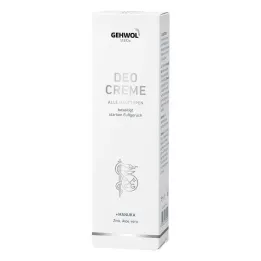 Gehwol Med dezodorants krēms, 75 ml