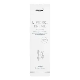 Gehwol Med Lipidro krēms, 125 ml