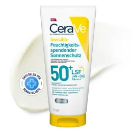 Cerave saules aizsardzības ķermeņa mitrināšana.SPF 50 + , 75 ml