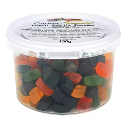 Augļu-lakricas dārgakmeņi, 150 g