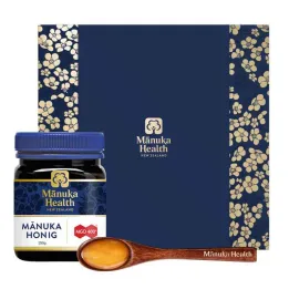 Manuka Health MGO 400+ Manuka medus dāvanu komplekts (250 g)