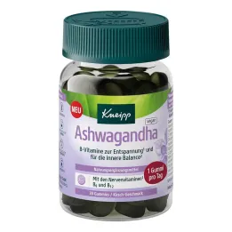 Kneipp Ashwagandha Gummies, 30 gab