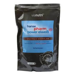 Power Protein Plus Protein Shake Powder Šokolāde, 500 g