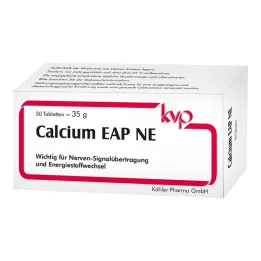 Kalcija EAP NE tabletes, 50 gab