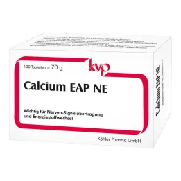 Kalcija EAP NE tabletes, 100 gab