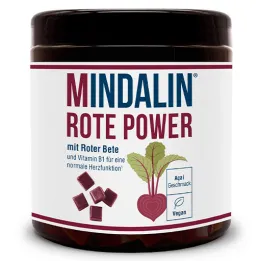 Mindalin Red Power košļājamās tabletes (120 gab.)
