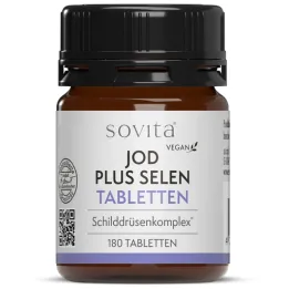 Sovita Iodine Plus Selenium tabletes ( )