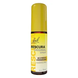 Bach Flower Rescura Spray bez spirta, 20 ml