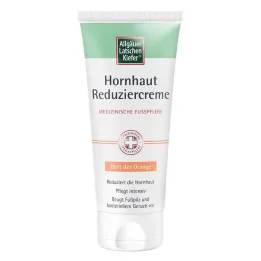 Allgäuer Latschenkiefer Callus Reducing Cream Apelsīns, 200 ml