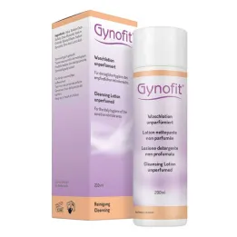 Gynofit mazgāšanas losjons bez smaržas, 200 ml