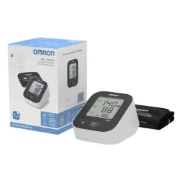 Omron M2 + Connect augšdelma asinsspiediena mērītājs, 1 gab