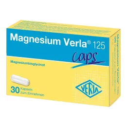 Magnija Verla 125 Caps, 30 gab