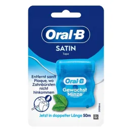 Oral-B satīna lente 50 m, 1 gab